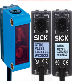 SICK Optoelectronics GTB6-N1241 N1231 P1231 GTE6-N1231 P4231 GTB6-P4231
